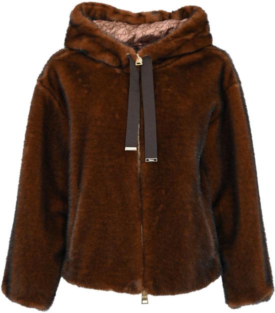 25FW 에르노 봄버 자켓 8055403455270 BROWN