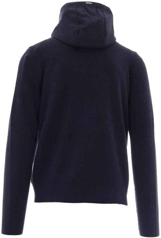 26FW 에르노 코트 8055403490721 NAVY - HERNO