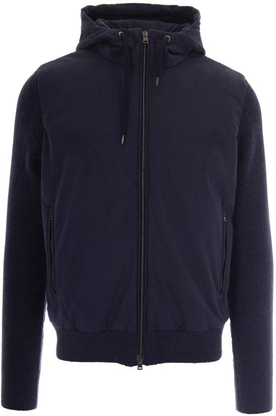 26FW 에르노 코트 8055403490721 NAVY