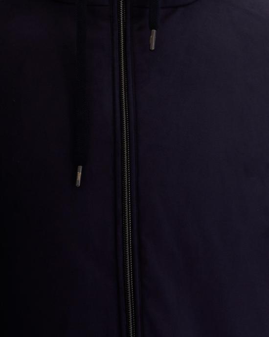 26FW 에르노 코트 8055403490721 NAVY - HERNO