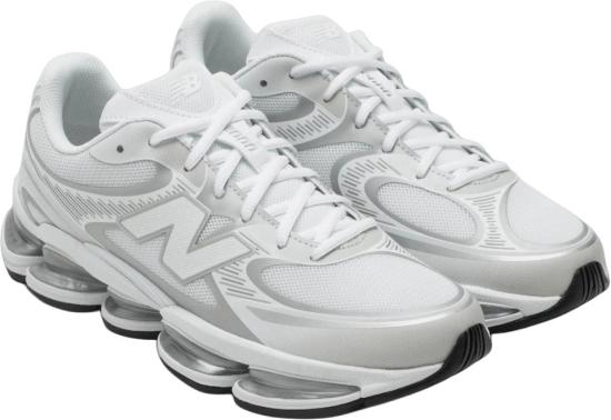 26FW 뉴발란스 스니커즈 NEWBALANCEU20004GMWHITE - NEW BALANCE