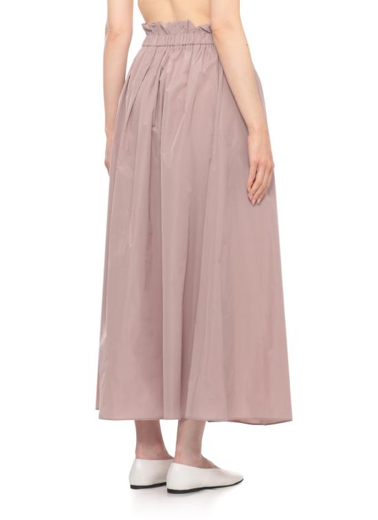 26SS 에르노 미디 스커트 GN000044D 12483Z4035 Pink - HERNO
