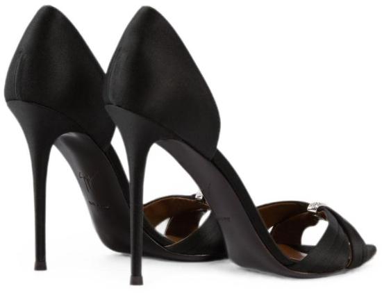 26FW 쥬세페자노티 힐/펌프스 I600010001 BLACK - GIUSEPPE ZANOTTI