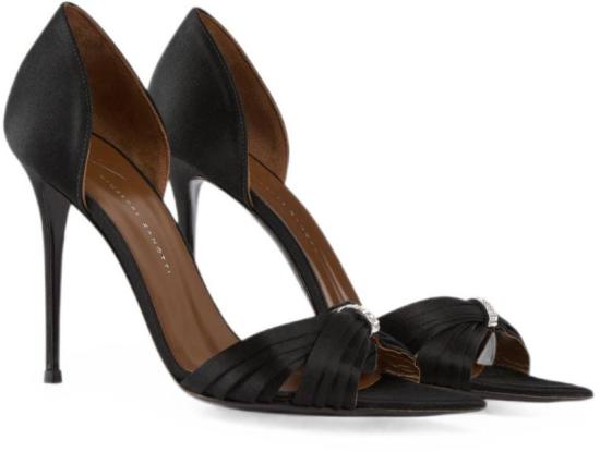 26FW 쥬세페자노티 힐/펌프스 I600010001 BLACK - GIUSEPPE ZANOTTI