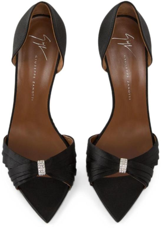 26FW 쥬세페자노티 힐/펌프스 I600010001 BLACK - GIUSEPPE ZANOTTI