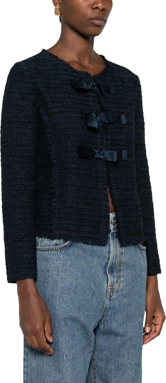 26FW 엠포리오 아르마니 자켓 EW003313AF20493UB102 NAVY - EMPORIO ARMANI