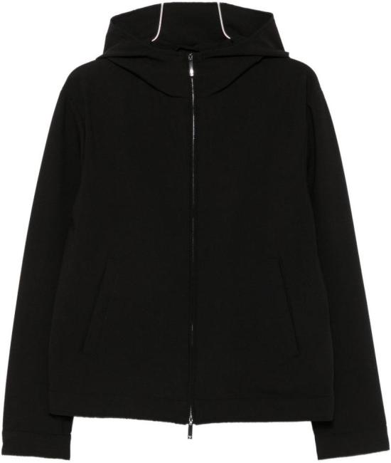 26FW 엠포리오 아르마니 코트 EM006752AF28011UC001 BLACK