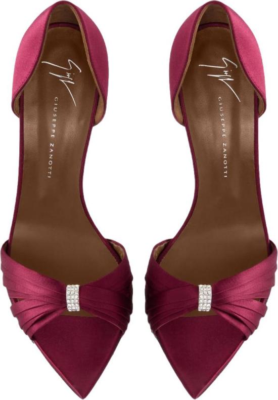 26FW 쥬세페자노티 힐/펌프스 I600010003 MAROON - GIUSEPPE ZANOTTI