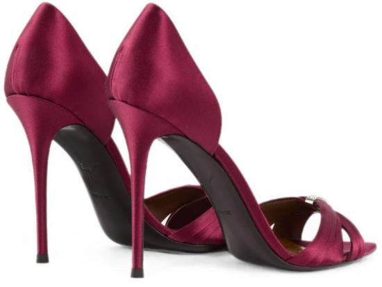 26FW 쥬세페자노티 힐/펌프스 I600010003 MAROON - GIUSEPPE ZANOTTI