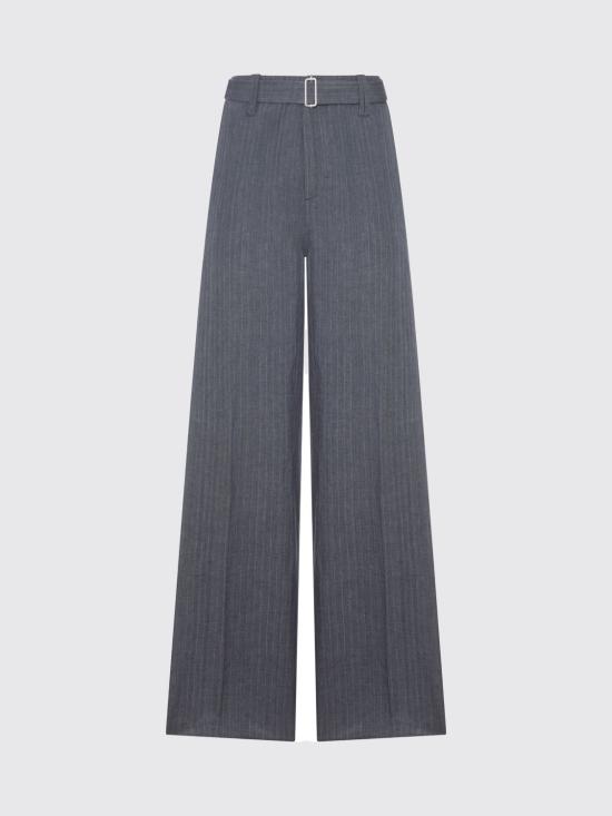 26SS 라르디니 스트레이트 팬츠 PAINDROPACA66204 930BI Blue - LARDINI