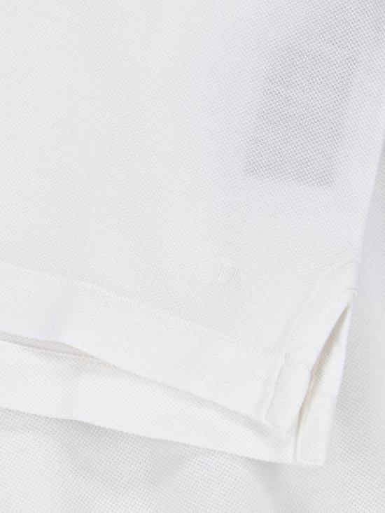 26FW 톰포드 폴로 티셔츠 JPS011 JMT013 WAD White - TOMFORD