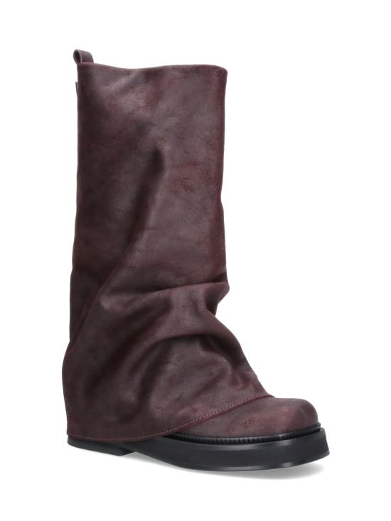 26FW 디 아티코 부츠 261WSH00798 LBT040AA 769 VIOLET - THE ATTICO