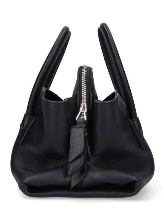 26FW 디 아티코 토트백 260WAH00063 LBT019AA 100 Black - THE ATTICO