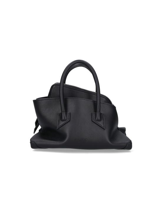 26FW 디 아티코 토트백 260WAH00063 LBT019AA 100 Black