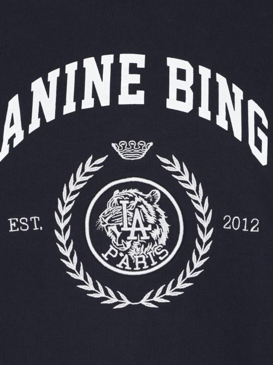 26FW 애니빙 스웨터 A 08 12679 VTG3 VINTAGE BLACK - ANINE BING