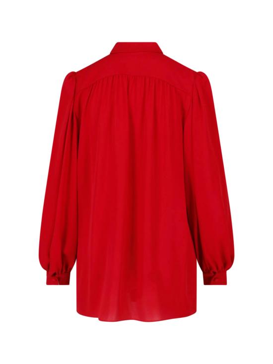 26FW 발렌티노 가라바니 블라우스 9B3AB8K01MH R9M Red - VALENTINO GARAVANI