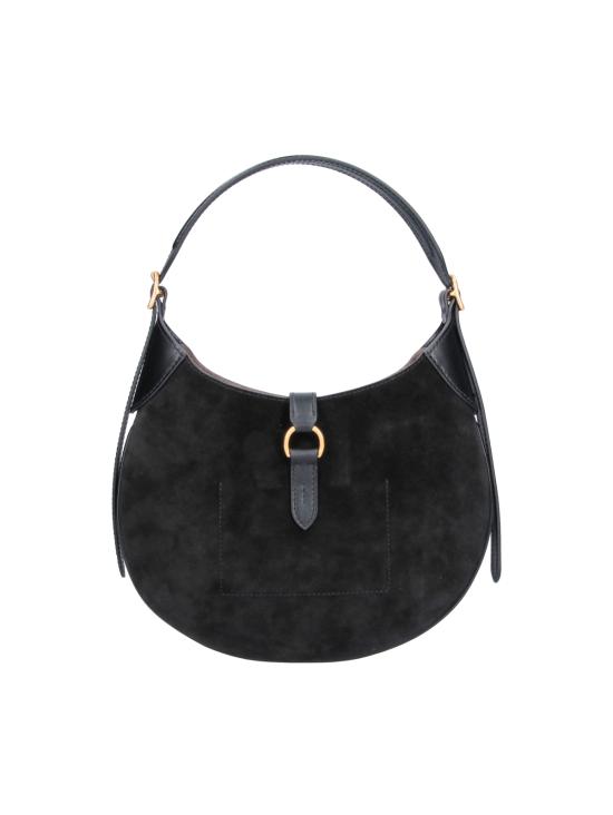26FW 폴로 랄프로렌 숄더백 428 977471 001 BLACK - POLO RALPH LAUREN