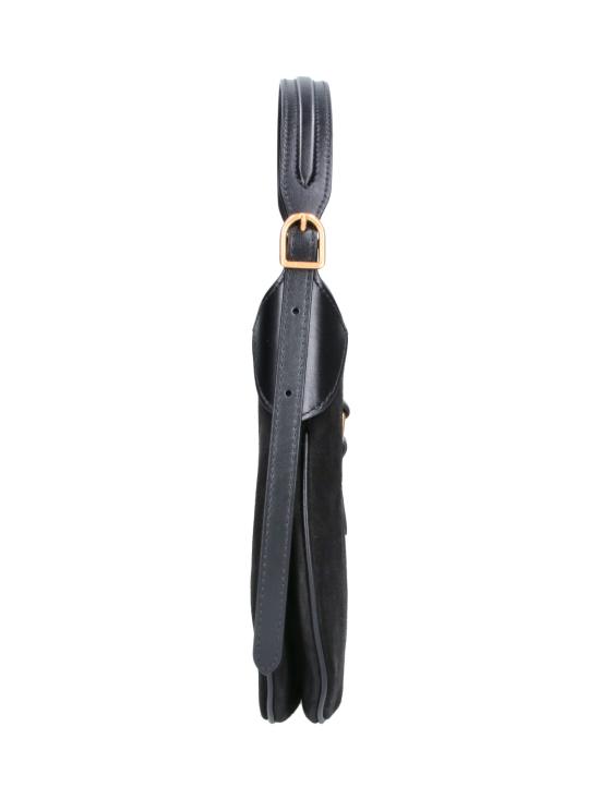 26FW 폴로 랄프로렌 숄더백 428 977471 001 BLACK - POLO RALPH LAUREN