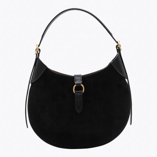 26FW 폴로 랄프로렌 숄더백 428 977471 001 Black - POLO RALPH LAUREN