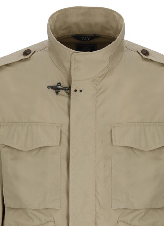 26SS 페이 자켓 NAM1952018LZD1 C024 Beige - FAY