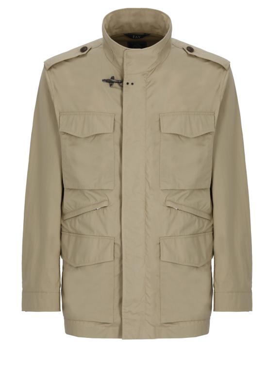 26SS 페이 자켓 NAM1952018LZD1 C024 Beige