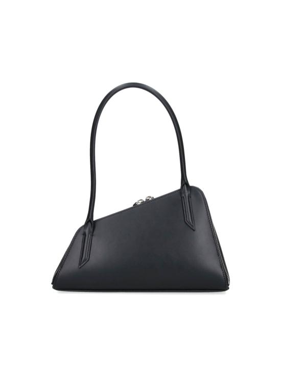 26FW 디 아티코 숄더백 236WAH00042 LBT019AA 100 Black - THE ATTICO