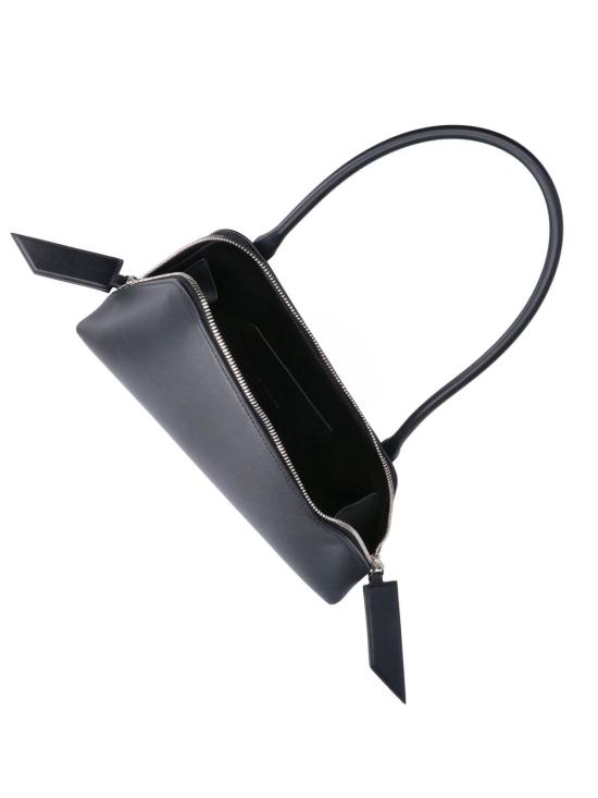 26FW 디 아티코 숄더백 236WAH00042 LBT019AA 100 Black - THE ATTICO