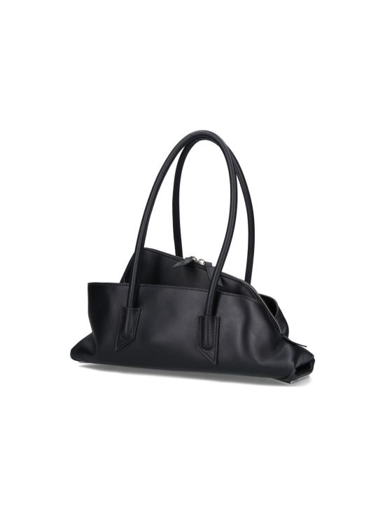 26FW 디 아티코 숄더백 250WAH00058 LBT019AA 100 Black - THE ATTICO