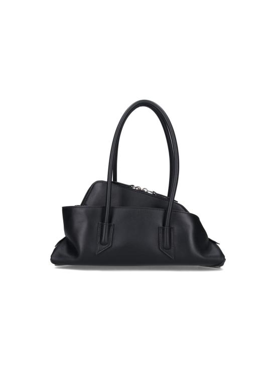 26FW 디 아티코 숄더백 250WAH00058 LBT019AA 100 Black