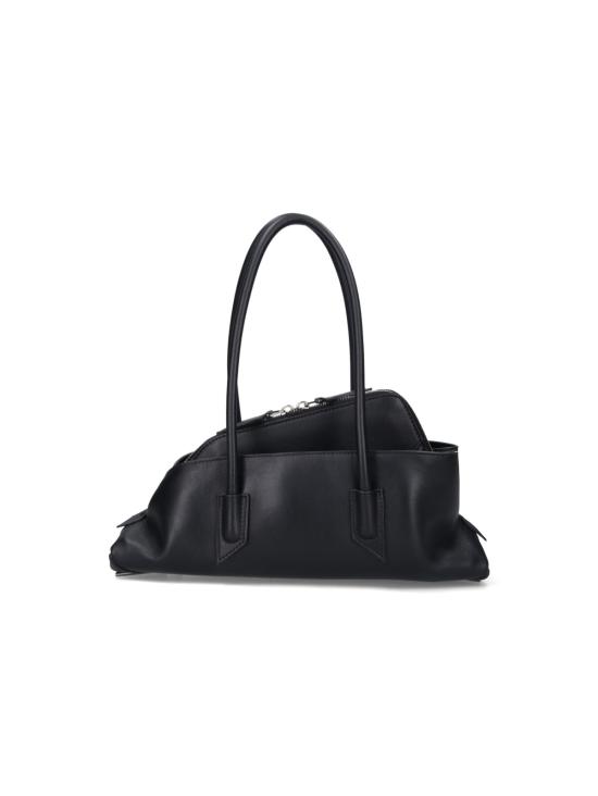 26FW 디 아티코 숄더백 250WAH00058 LBT019AA 100 Black - THE ATTICO