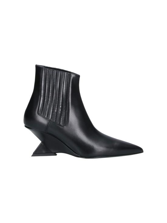 26FW 디 아티코 부츠 261WSH00921 LBT019AA 100 BLACK