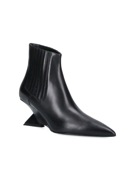 26FW 디 아티코 부츠 261WSH00921 LBT019AA 100 BLACK - THE ATTICO