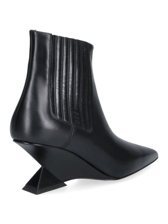 26FW 디 아티코 부츠 261WSH00921 LBT019AA 100 BLACK - THE ATTICO