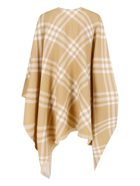 26FW 버버리 케이프 8129971 A2021 Beige - BURBERRY