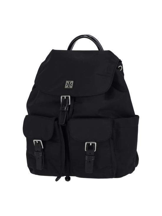 26FW 토리버치 버지니아 백팩 169165 001 Black - TORY BURCH
