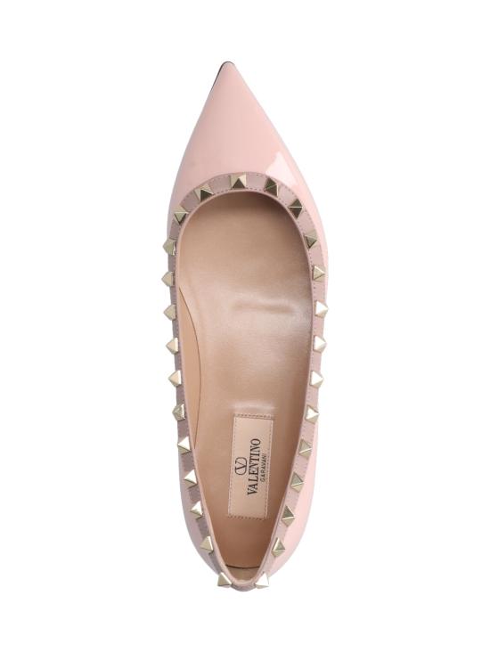 26FW 발렌티노 가라바니 플랫 슈즈 9W2S0403VNW 20L Pink - VALENTINO GARAVANI