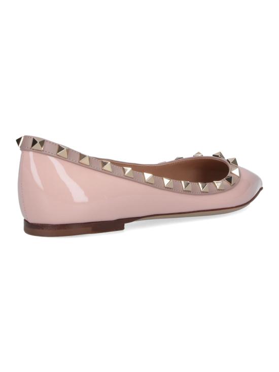 26FW 발렌티노 가라바니 플랫 슈즈 9W2S0403VNW 20L Pink - VALENTINO GARAVANI