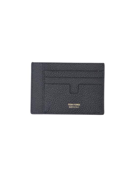 26FW 톰포드 카드지갑 Y0397 LCL158G NAA Black