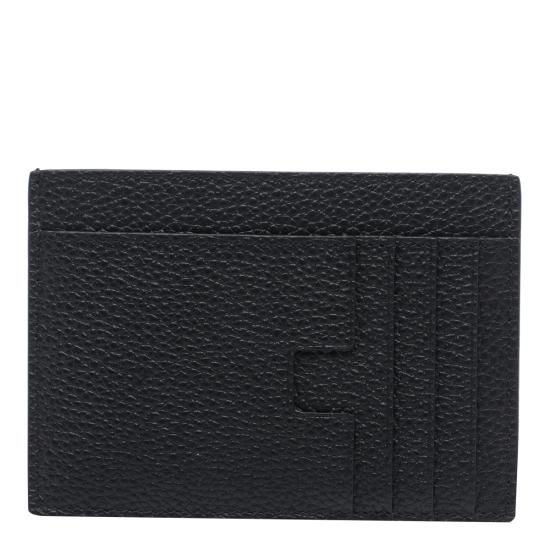 26FW 톰포드 카드지갑 Y0397 LCL158G NAA Black - TOMFORD