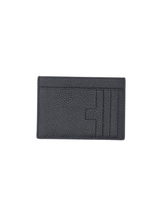 26FW 톰포드 카드지갑 Y0397 LCL158G NAA Black - TOMFORD
