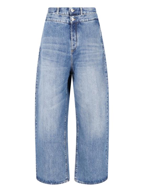 26FW 디 아티코 데님 팬츠 261WCP00322 DDD122AA 024 Blue