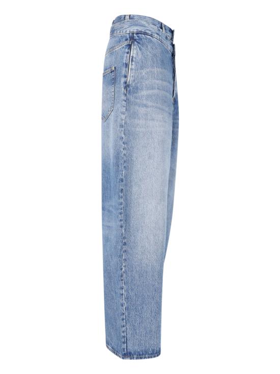 26FW 디 아티코 데님 팬츠 261WCP00322 DDD122AA 024 Blue - THE ATTICO