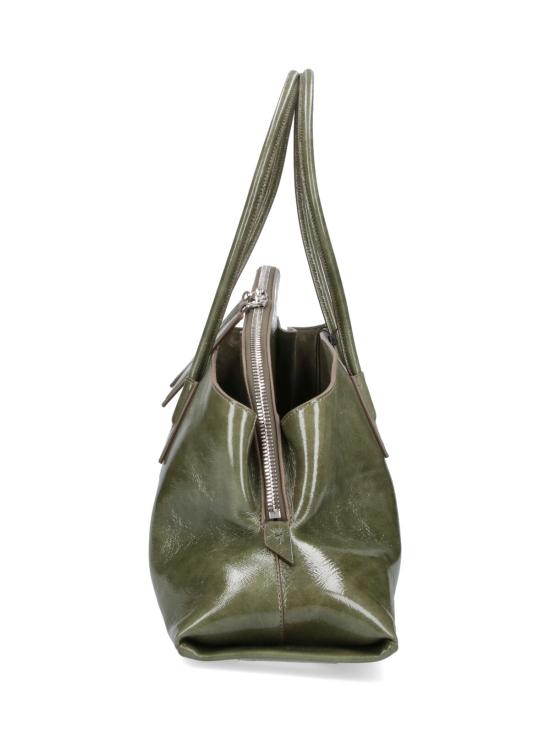 26FW 디 아티코 토트백 260WAH00054 LBT030AA 855 Green - THE ATTICO