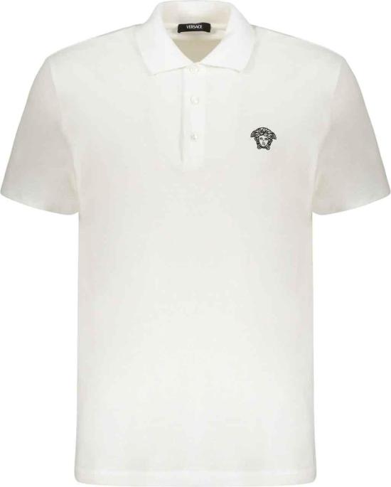  베르사체 폴로 티셔츠 56029531701588 WHITE