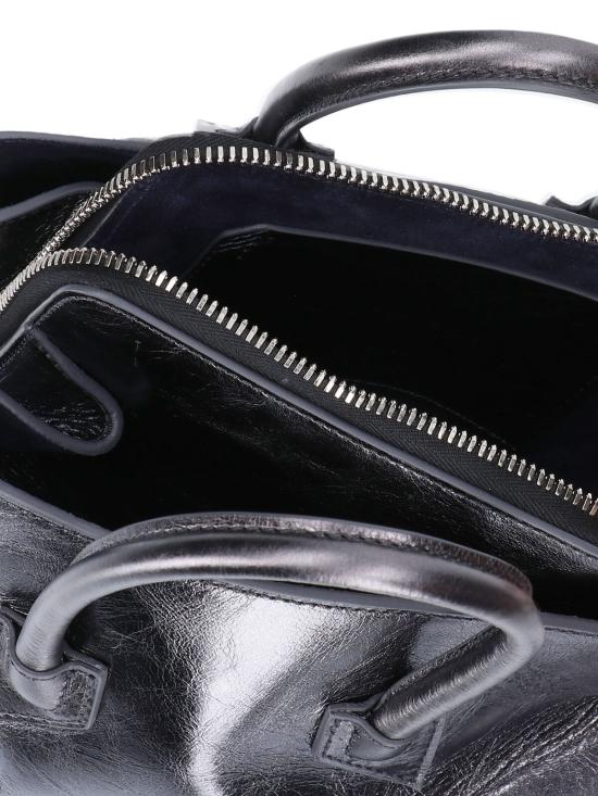 26FW 디 아티코 토트백 260WAH00063 LBT070AA 233 Grey - THE ATTICO