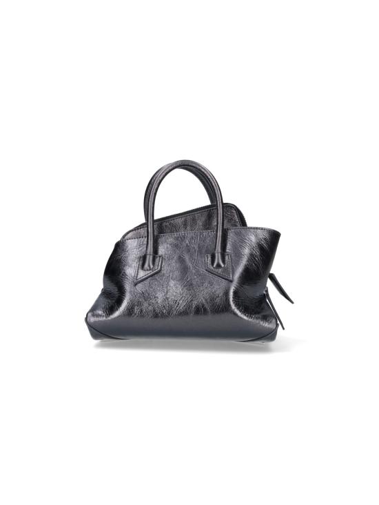 26FW 디 아티코 토트백 260WAH00063 LBT070AA 233 Grey - THE ATTICO