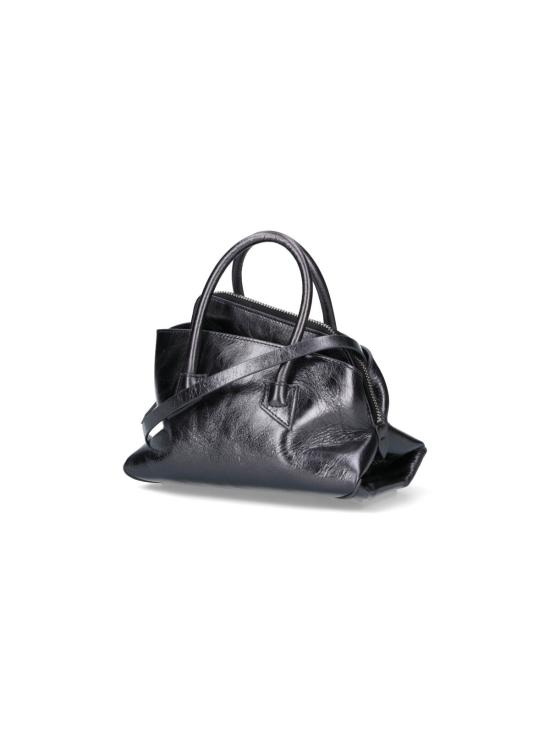26FW 디 아티코 토트백 260WAH00063 LBT070AA 233 Grey - THE ATTICO