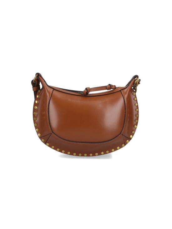 26FW 이자벨마랑 오스칸 문 백 PP0003FA A1C01M 50CO Brown - ISABEL MARANT