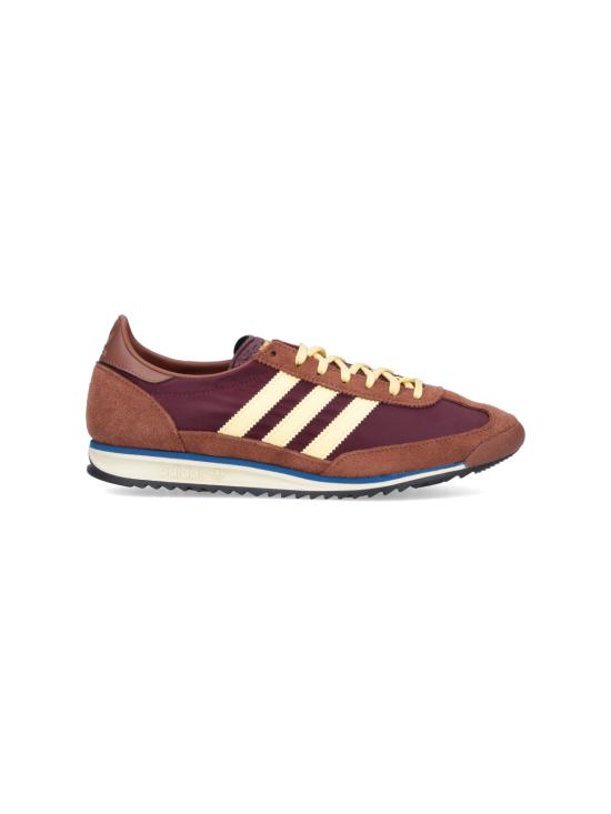 26FW 아디다스 SL 72 OG 스니커즈 IE3425 MAROON ALMYEL PREBRN BROWN