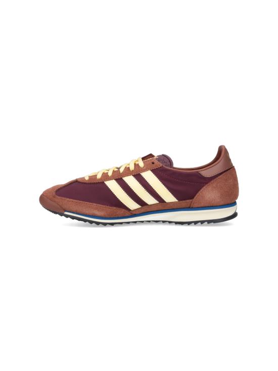 26FW 아디다스 SL 72 OG 스니커즈 IE3425 MAROON ALMYEL PREBRN BROWN - ADIDAS